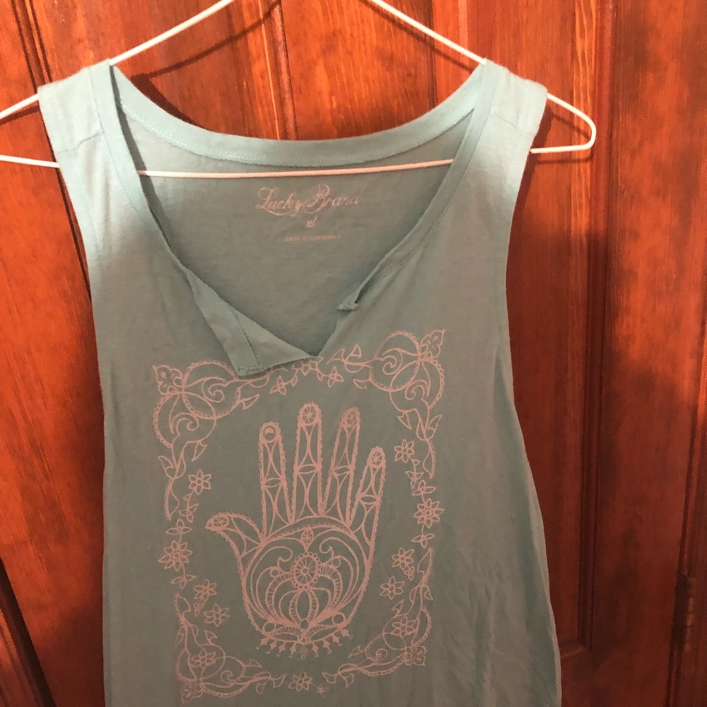 Lucky brand shirt
